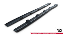 Load image into Gallery viewer, MAXTON DESIGN Side Skirts Diffusers V.3 Ford Focus ST Mk3