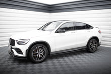 Load image into Gallery viewer, MAXTON DESIGN SIDE SKIRTS DIFFUSERS V.3 MERCEDES-BENZ GLC COUPE AMG-LINE C253