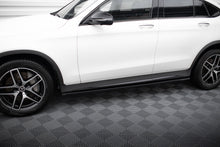 Load image into Gallery viewer, MAXTON DESIGN SIDE SKIRTS DIFFUSERS V.3 MERCEDES-BENZ GLC COUPE AMG-LINE C253