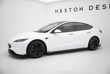 Load image into Gallery viewer, MAXTON DESIGN SIDE SKIRTS DIFFUSERS V.2 TESLA MODEL 3