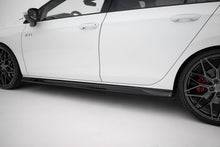 Load image into Gallery viewer, MAXTON DESIGN SIDE SKIRTS DIFFUSERS V.3 VOLKSWAGEN GOLF 8 GTI / GTI CLUBSPORT / R-LINE