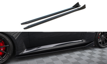 Load image into Gallery viewer, MAXTON DESIGN SIDE SKIRTS DIFFUSERS V.4 BMW M2 G87