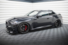 Load image into Gallery viewer, MAXTON DESIGN SIDE SKIRTS DIFFUSERS V.4 BMW M2 G87