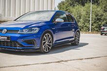 Load image into Gallery viewer, MAXTON DESIGN SIDE SKIRTS DIFFUSERS V.4 VW GOLF 7 R GTI FACELIFT