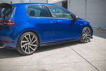 Load image into Gallery viewer, MAXTON DESIGN SIDE SKIRTS DIFFUSERS V.4 VW GOLF 7 R GTI FACELIFT