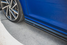 Load image into Gallery viewer, MAXTON DESIGN SIDE SKIRTS DIFFUSERS V.4 VW GOLF 7 R GTI FACELIFT