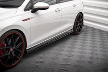 Load image into Gallery viewer, MAXTON DESIGN SIDE SKIRTS DIFFUSERS V.4 VOLKSWAGEN GOLF GTI / GTE / GTI CLUBSPORT / R-LINE MK8