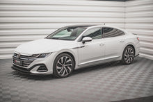 Load image into Gallery viewer, MAXTON DESIGN SIDE SKIRTS DIFFUSERS VOLKSWAGEN ARTEON R-LINE FACELIFT