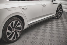 Load image into Gallery viewer, MAXTON DESIGN SIDE SKIRTS DIFFUSERS VOLKSWAGEN ARTEON R-LINE FACELIFT