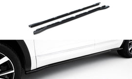 MAXTON DESIGN Side Skirts Diffusers Volkswagen Atlas R-Line Mk1 Facelift 2