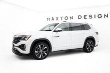 Load image into Gallery viewer, MAXTON DESIGN Side Skirts Diffusers Volkswagen Atlas R-Line Mk1 Facelift 2
