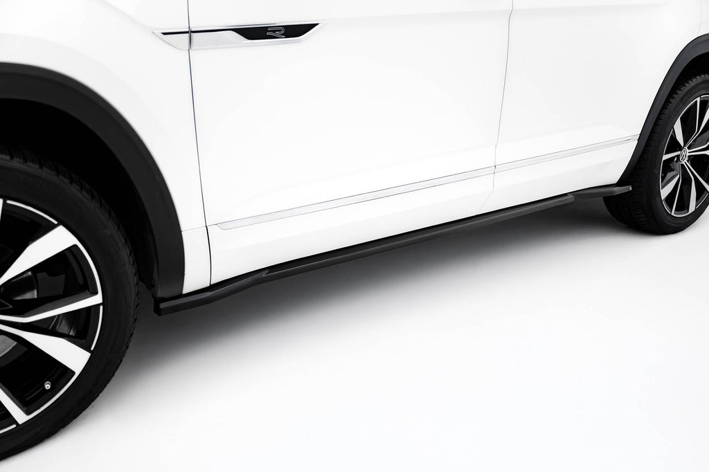 MAXTON DESIGN Side Skirts Diffusers Volkswagen Atlas R-Line Mk1 Facelift 2