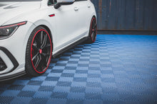 Load image into Gallery viewer, MAXTON DESIGN SIDE SKIRTS DIFFUSERS VOLKSWAGEN GOLF 8 GTI / GTI CLUBSPORT / R-LINE