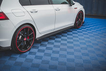 Load image into Gallery viewer, MAXTON DESIGN SIDE SKIRTS DIFFUSERS VOLKSWAGEN GOLF 8 GTI / GTI CLUBSPORT / R-LINE