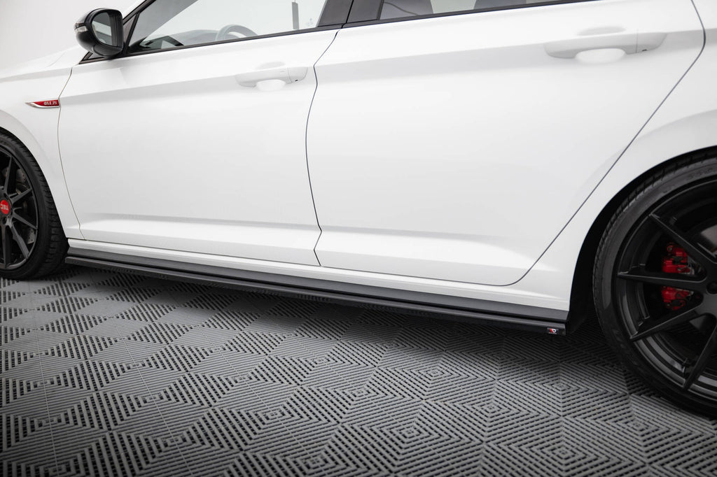 MAXTON DESIGN Side Skirts Diffusers Volkswagen Jetta GLI Mk7