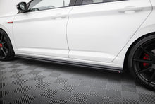 Load image into Gallery viewer, MAXTON DESIGN Side Skirts Diffusers Volkswagen Jetta GLI Mk7