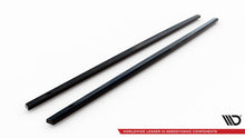 Load image into Gallery viewer, MAXTON DESIGN Side Skirts Diffusers Volkswagen Jetta GLI Mk7