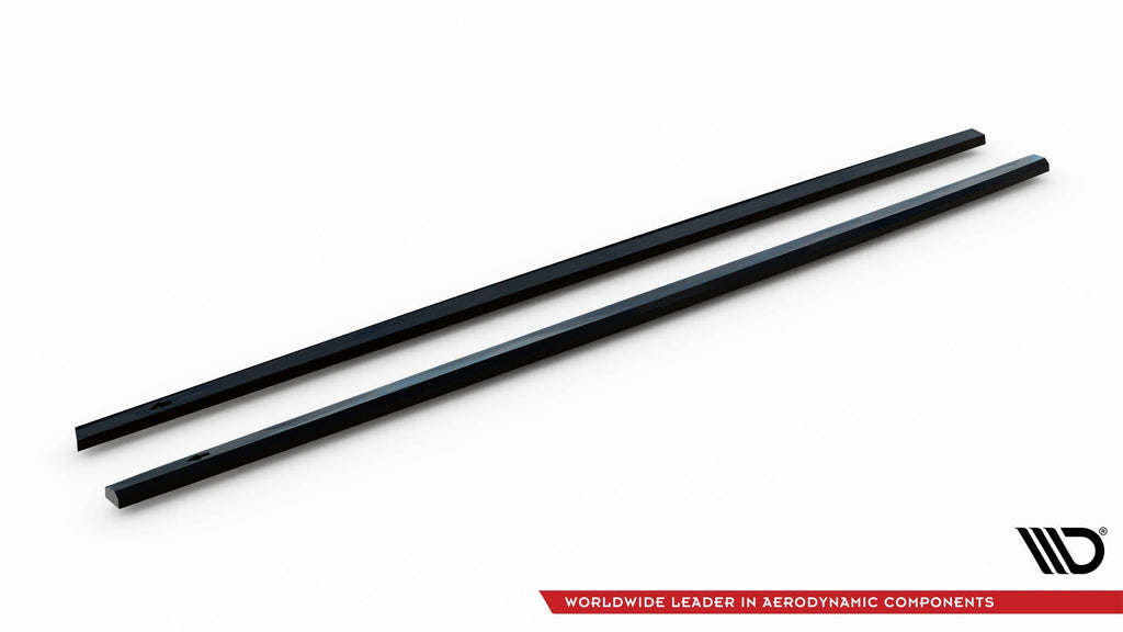 MAXTON DESIGN Side Skirts Diffusers Volkswagen Jetta GLI Mk7