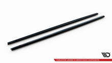 Load image into Gallery viewer, MAXTON DESIGN Side Skirts Diffusers Volkswagen Jetta GLI Mk7
