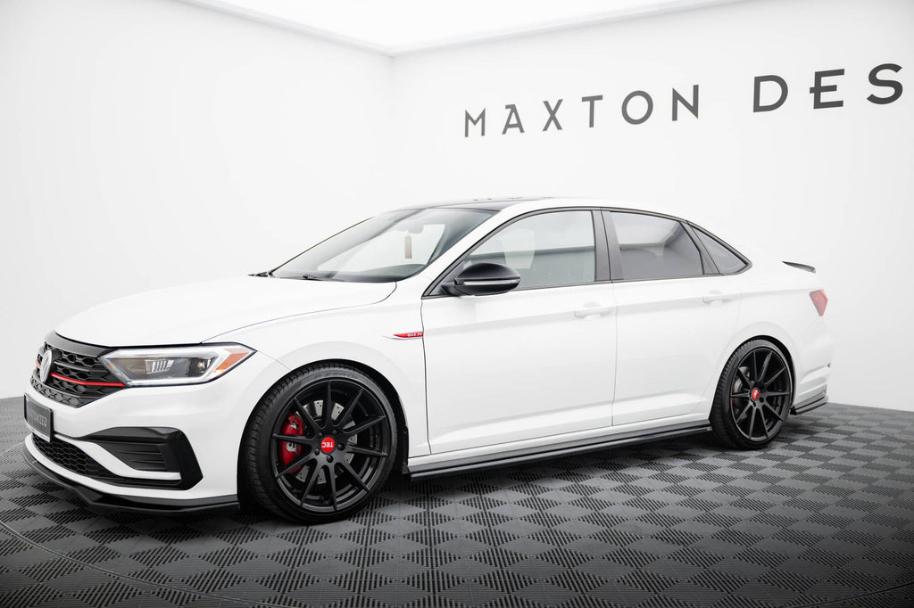 MAXTON DESIGN Side Skirts Diffusers Volkswagen Jetta GLI Mk7