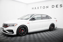 Load image into Gallery viewer, MAXTON DESIGN Side Skirts Diffusers Volkswagen Jetta GLI Mk7