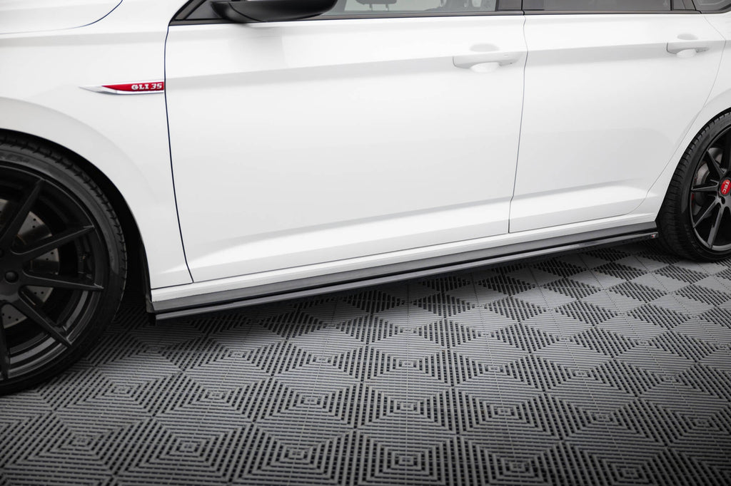 MAXTON DESIGN Side Skirts Diffusers Volkswagen Jetta GLI Mk7