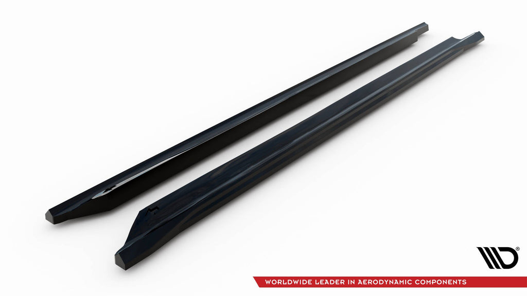 MAXTON DESIGN SIDE SKIRTS DIFFUSERS VOLKSWAGEN PASSAT GT B8 FACELIFT USA