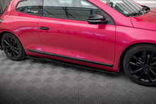 Load image into Gallery viewer, MAXTON DESIGN SIDE SKIRTS DIFFUSERS VOLKSWAGEN SCIROCCO MK3