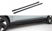 Load image into Gallery viewer, MAXTON DESIGN Side Skirts Diffusers Volvo EX30 Mk1