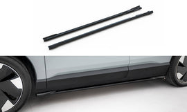 MAXTON DESIGN Side Skirts Diffusers Volvo EX30 Mk1