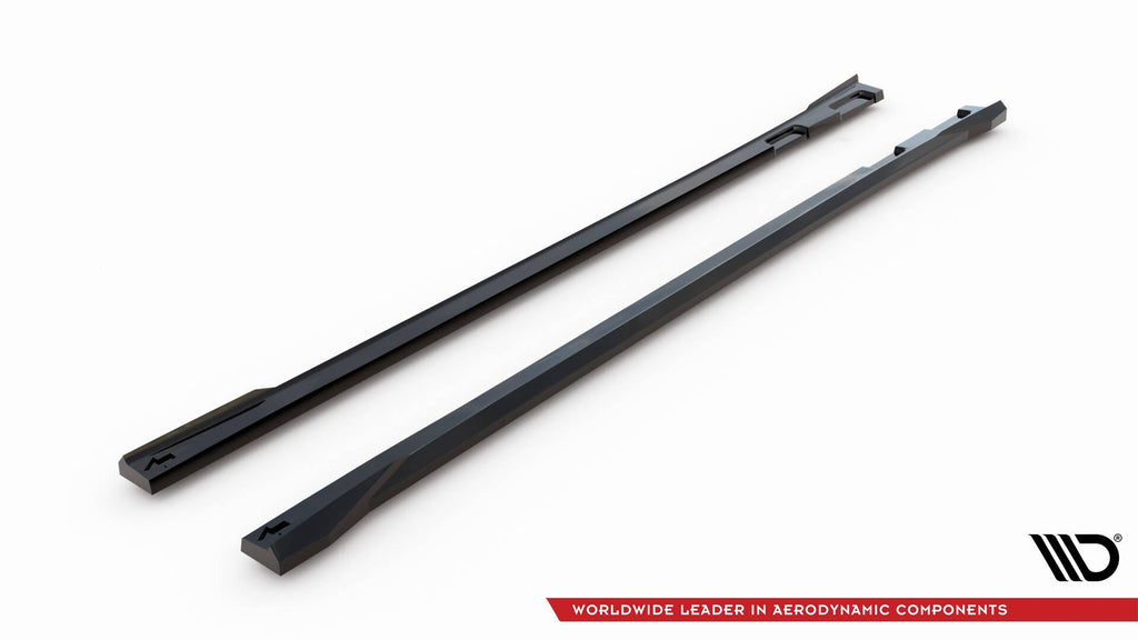 MAXTON DESIGN Side Skirts Diffusers Volvo EX30 Mk1