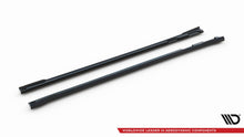 Load image into Gallery viewer, MAXTON DESIGN Side Skirts Diffusers Volvo EX30 Mk1