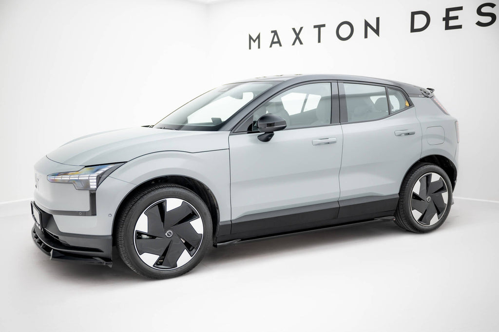 MAXTON DESIGN Side Skirts Diffusers Volvo EX30 Mk1