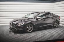 Load image into Gallery viewer, MAXTON DESIGN SIDE SKIRTS DIFFUSERS VOLVO S60 R-DESIGN MK2