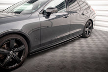 Load image into Gallery viewer, MAXTON DESIGN SIDE SKIRTS DIFFUSERS VOLVO V90 / S90 R-DESIGN MK2