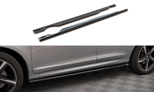 Load image into Gallery viewer, MAXTON DESIGN SIDE SKIRTS DIFFUSERS VOLVO XC60 R-DESIGN MK1 FACELIFT