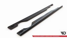 Load image into Gallery viewer, MAXTON DESIGN SIDE SKIRTS DIFFUSERS VOLVO XC60 R-DESIGN MK1 FACELIFT