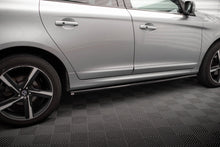 Load image into Gallery viewer, MAXTON DESIGN SIDE SKIRTS DIFFUSERS VOLVO XC60 R-DESIGN MK1 FACELIFT