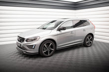 Load image into Gallery viewer, MAXTON DESIGN SIDE SKIRTS DIFFUSERS VOLVO XC60 R-DESIGN MK1 FACELIFT