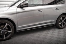 Load image into Gallery viewer, MAXTON DESIGN SIDE SKIRTS DIFFUSERS VOLVO XC60 R-DESIGN MK1 FACELIFT