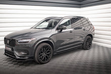 Load image into Gallery viewer, MAXTON DESIGN SIDE SKIRTS DIFFUSERS VOLVO XC90 R-DESIGN MK2 FACELIFT