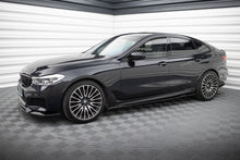 Load image into Gallery viewer, MAXTON DESIGN SIDE SKIRTS DIFFUSERS FOR BMW 6 GT G32 M-PACK