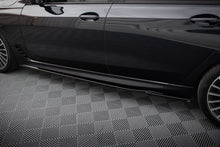 Load image into Gallery viewer, MAXTON DESIGN SIDE SKIRTS DIFFUSERS FOR BMW 6 GT G32 M-PACK