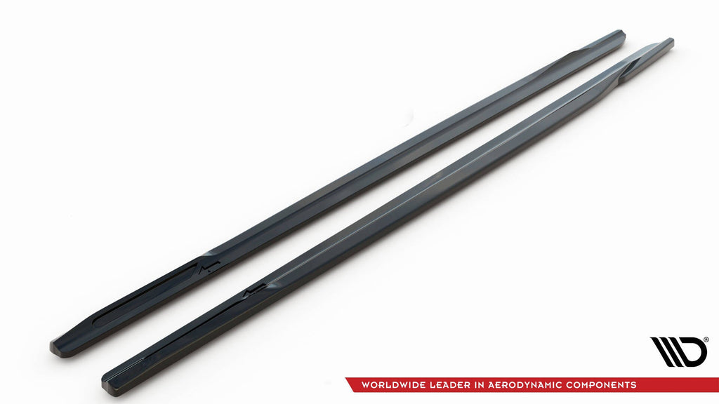 MAXTON DESIGN SIDE SKIRTS DIFFUSERS FOR BMW 6 GT G32 M-PACK