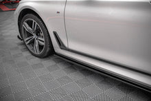 Load image into Gallery viewer, MAXTON DESIGN SIDE SKIRTS DIFFUSERS FOR BMW 7 LONG M-PACK G12