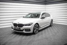 Load image into Gallery viewer, MAXTON DESIGN SIDE SKIRTS DIFFUSERS FOR BMW 7 LONG M-PACK G12