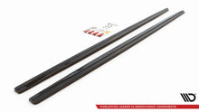 Load image into Gallery viewer, MAXTON DESIGN SIDE SKIRTS DIFFUSERS FOR BMW 7 LONG M-PACK G12