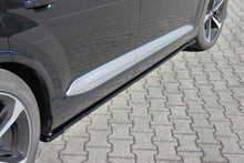 Load image into Gallery viewer, MAXTON DESIGN SIDE SKIRTS SPLITTERS AUDI SQ7 / Q7 S-LINE MK.2