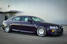 Load image into Gallery viewer, MAXTON DESIGN SIDE SKRITS DIFFUSERS AUDI A6 S-LINE C6 / C6 FL