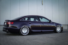 Load image into Gallery viewer, MAXTON DESIGN SIDE SKRITS DIFFUSERS AUDI A6 S-LINE C6 / C6 FL